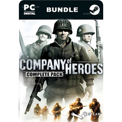 ✅💙COMPANY OF HEROES COMPLETE PACK💙STEAM GIFT🤖АВТО