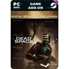 ✅💙DEAD SPACE УЛУЧШЕНИЕ ДО ЭКСКЛЮЗИВНОГО ЦИФРОВОГО