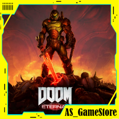 ⚫️DOOM Eternal / Дум Этернал | ПК Epic Games EGS