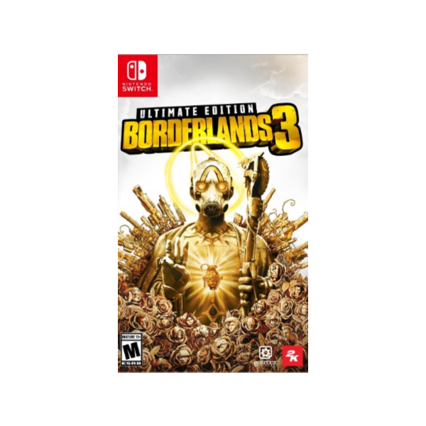 Borderlands 3 (Ultimate Edition) Nintendo Switch (EU)