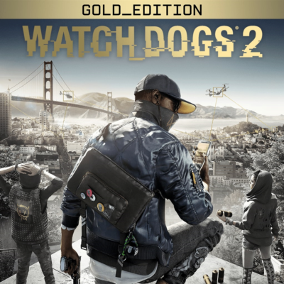 Watch Dogs®2 - Gold Edition PS4 ПСН PLAYSTATION