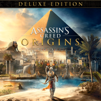 Assassin´s Creed® Истоки - DELUXE EDITION PS4 ПСН PLAYSTATION