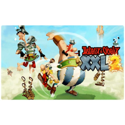 🍓 Asterix And Obelix XXL 2 PS4/PS5/RU Аренда от 7 дней