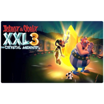 🍓 Asterix and Obelix XXL3 (PS4/PS5/EN) Аренда от 7дней