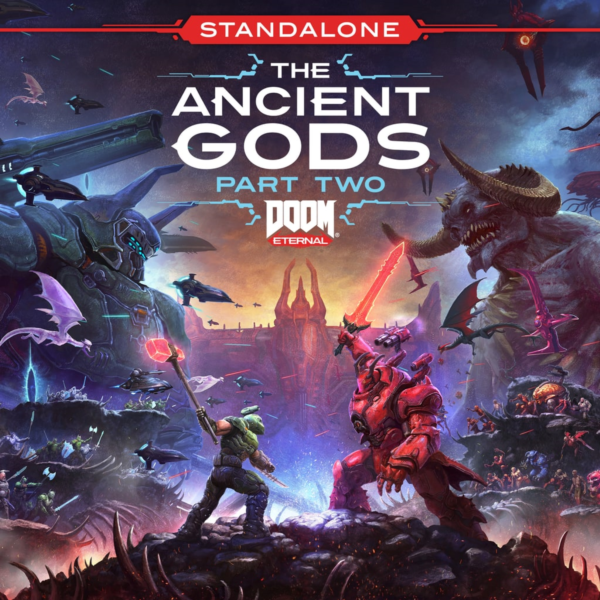 DOOM Eternal: The Ancient Gods — часть 2 (Standalone) PS4 PS5 ПСН PLAYSTATION