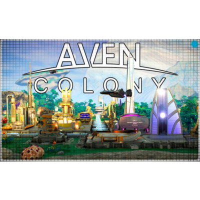 🍓 Aven Colony (PS4/PS5/RU) (Аренда от 7 дней)