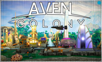🍓 Aven Colony (PS4/PS5/RU) (Аренда от 7 дней)
