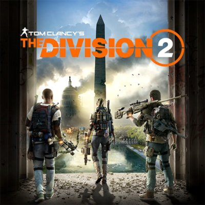 Tom Clancy´s The Division 2 PS4 ПСН PLAYSTATION