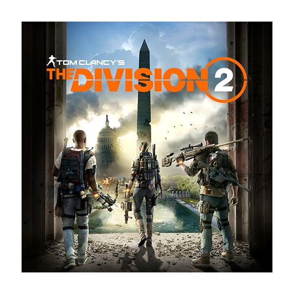 Tom Clancy´s The Division 2 PS4 ПСН PLAYSTATION