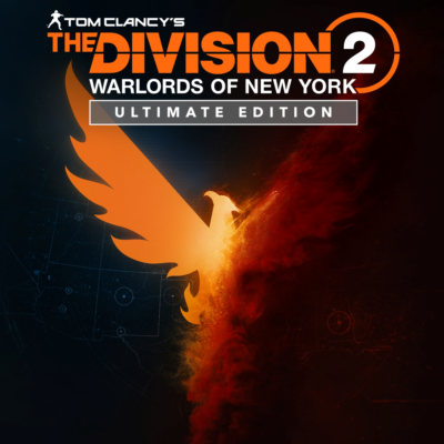 Tom Clancy’s The Division 2 Ultimate Edition PS4 ПСН PLAYSTATION