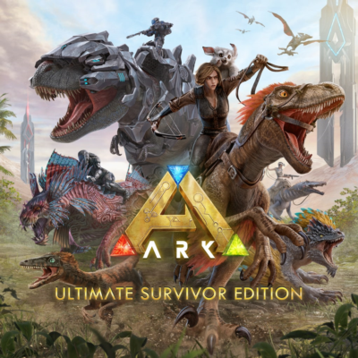 ARK: Ultimate Survivor Edition PS4 ПСН PLAYSTATION