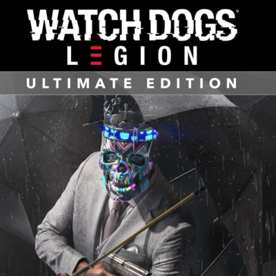 Watch Dogs: Legion - Ultimate Edition PS4 & PS5 ПСН PLAYSTATION
