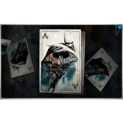 🍓 Batman Return to Arkham PS4/PS5/RU Аренда от 7 дней