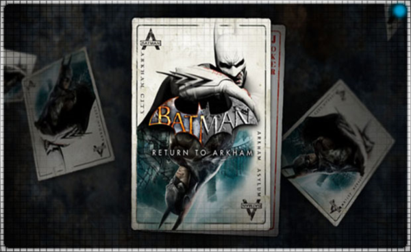 🍓 Batman Return to Arkham PS4/PS5/RU Аренда от 7 дней