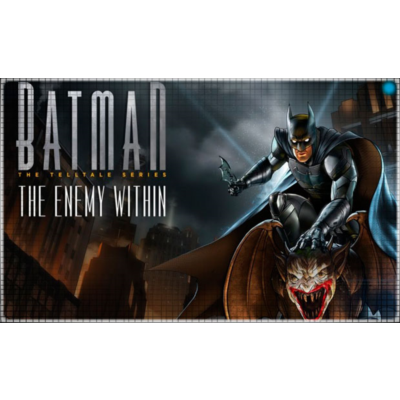 🍓 Batman: The Enemy Within PS4/PS5/RU Аренда от 7 дней