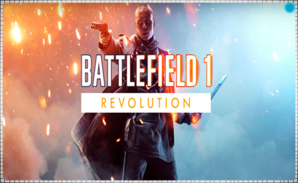 🍓 Battlefield 1 Революция PS4/PS5/RU Аренда от 7 дней