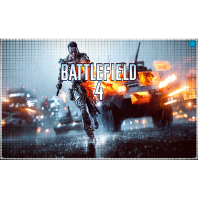 🍓 Battlefield 4 (PS4/PS5/RU) (Аренда от 7 дней)