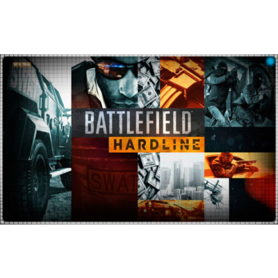 🍓 Battlefield Hardline (PS4/PS5/RU) (Аренда от 7 дней)