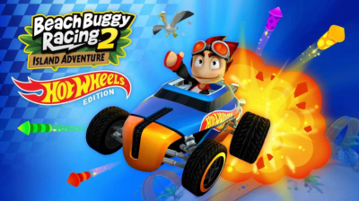 🍓 Beach Buggy Racing 2 (PS4/PS5/EN) (Аренда от 7 дней)