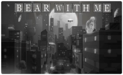 🍓 Bear With Me (PS4/PS5/RU) (Аренда от 7 дней)