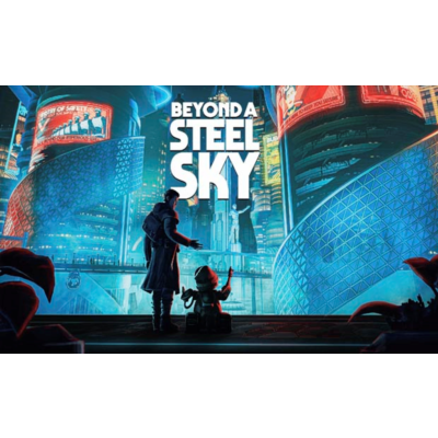 🍓 Beyond a Steel Sky (PS4/PS5/RU) (Аренда от 7 дней)