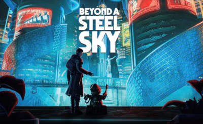 🍓 Beyond a Steel Sky (PS4/PS5/RU) (Аренда от 7 дней)