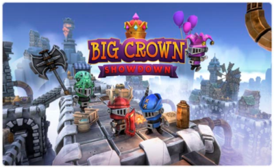 🍓 Big Crown: Showdown (PS4/PS5/RU) (Аренда от 7 дней)