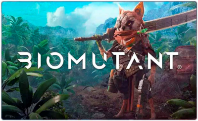 🍓 Biomutant (PS4/PS5/RU) (Аренда от 7 дней)