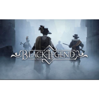 🍓 Black Legend (PS4/PS5/RU) (Аренда от 7 дней)