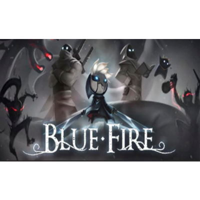 🍓 Blue Fire (PS4/PS5/RU) (Аренда от 7 дней)