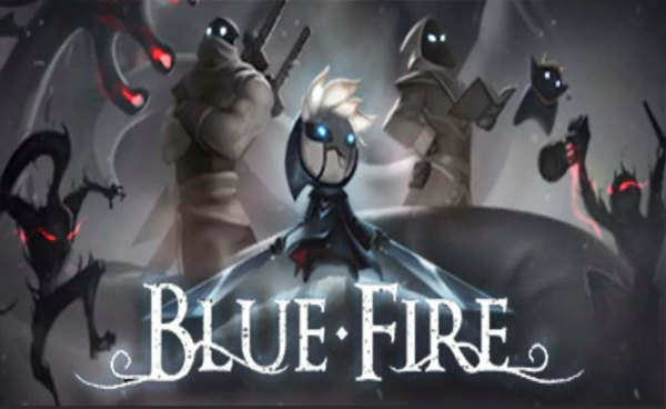 🍓 Blue Fire (PS4/PS5/RU) (Аренда от 7 дней)