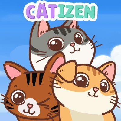 Рефералы😼 Catizen⚡