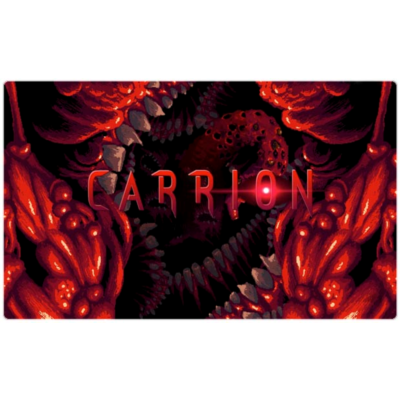🍓 Carrion (PS4/PS5/RU) (Аренда от 3 дней)