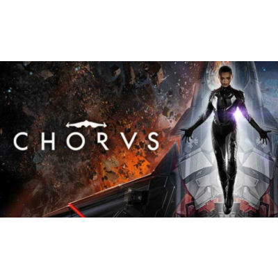 🍓 Chorus (PS4/PS5/RU) (Аренда от 7 дней)