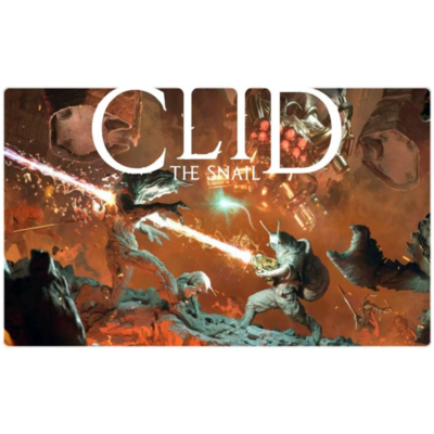 🍓 Clid The Snail (PS4/PS5/RU) (Аренда от 7 дней)