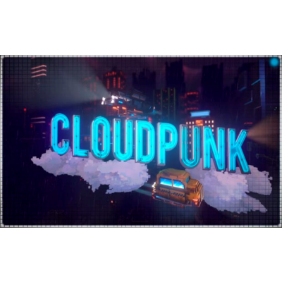🍓 Cloudpunk (PS4/PS5/RU) (Аренда от 7 дней)