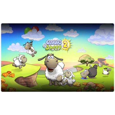 🍓 Clouds And Sheep 2 (PS4/PS5/RU) (Аренда от 7 дней)