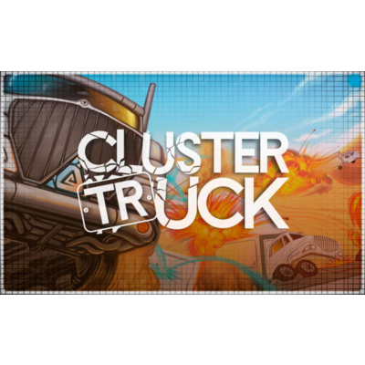 🍓 ClusterTruck (PS4/PS5/EN) (Аренда от 7 дней)