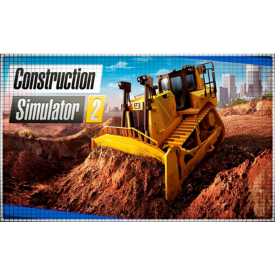🍓 Construction Simulator 2 PS4/PS5/RU Аренда от 7 дней