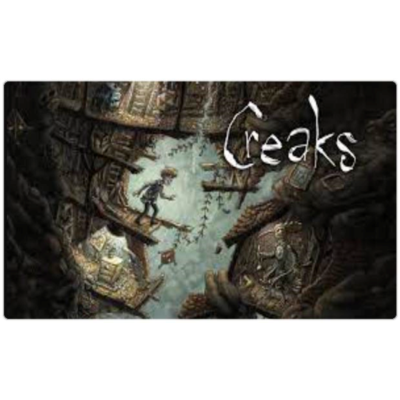 🍓 Creaks (PS4/PS5/RU) (Аренда от 7 дней)