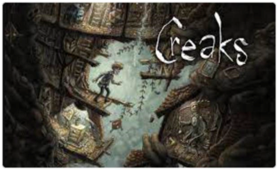 🍓 Creaks (PS4/PS5/RU) (Аренда от 7 дней)