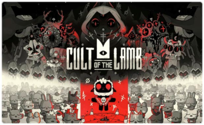 🍓 Cult of the Lamb (PS4/PS5/RU) (Аренда от 7 дней)