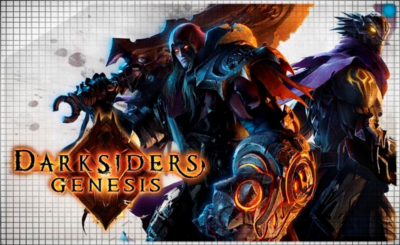 🍓 Darksiders Genesis (PS4/PS5/RU) (Аренда от 7 дней)