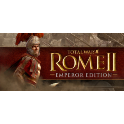 Total War: ROME II - Emperor Edition 🔑STEAM 🔥РФ+МИР