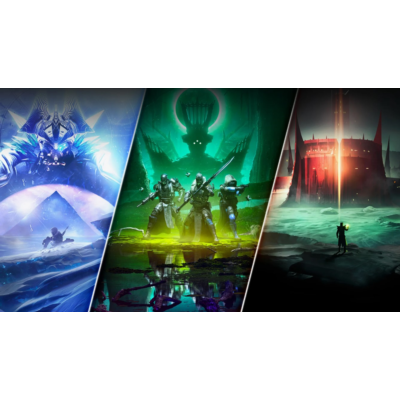 Destiny 2: Witch Queen +Beyond Light +Shadowkeep STEAM КЛЮЧ