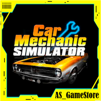 🔵Car Mechanic Simulator | PS4/PS5/PS Турция
