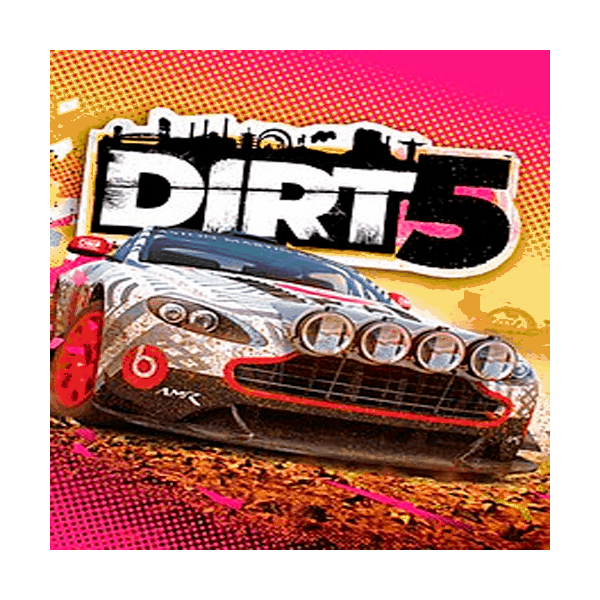 DIRT5 / Дирт 5 | PS4/PS5 Турция