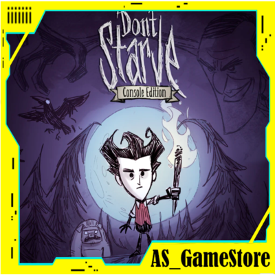 🔵Dont Starve | PS4/PS5 Турция🔵