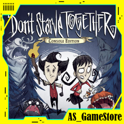 🔵Don´t Starve Together | PS4/PS5 Турция Украина