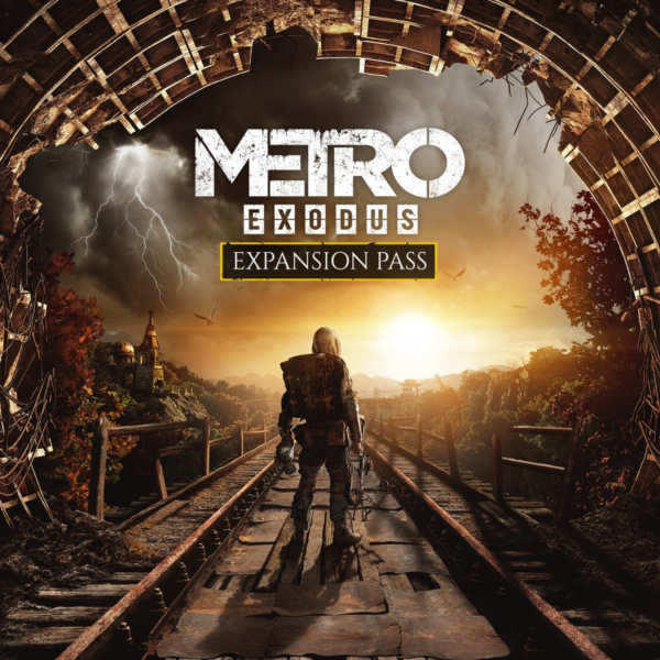Metro Exodus — Expansion Pass PS4 PS5 ПСН PLAYSTATION